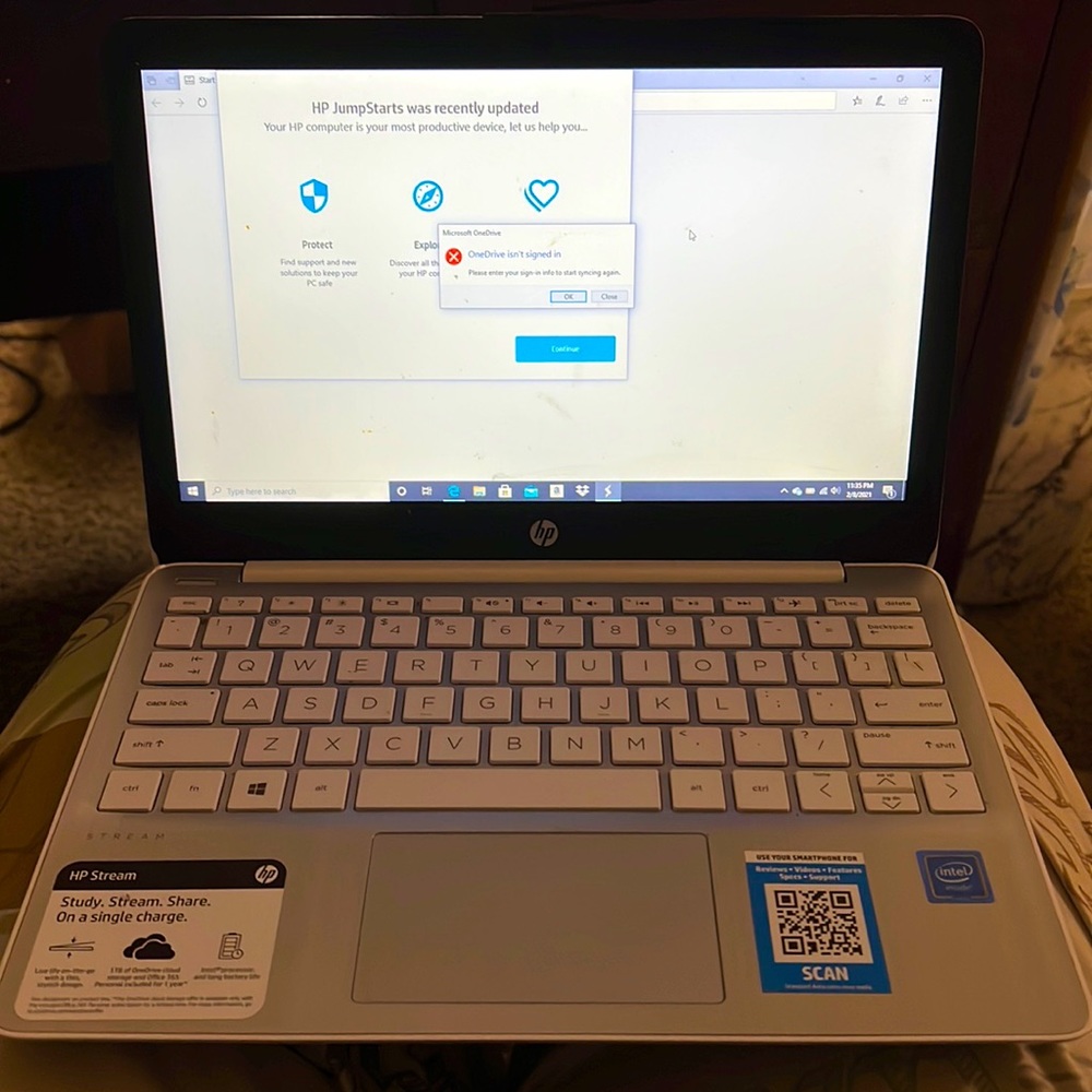 Laptop